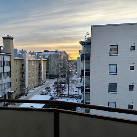 Appartement The Urban Loft à Rovaniemi Extérieur photo