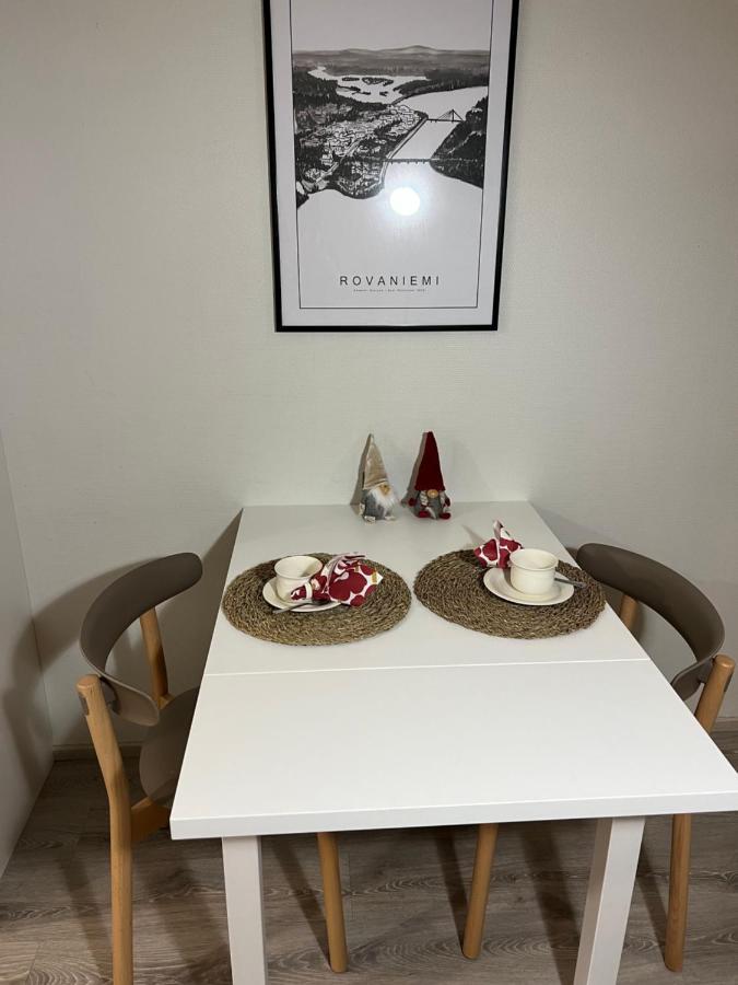 Appartement The Urban Loft à Rovaniemi Extérieur photo