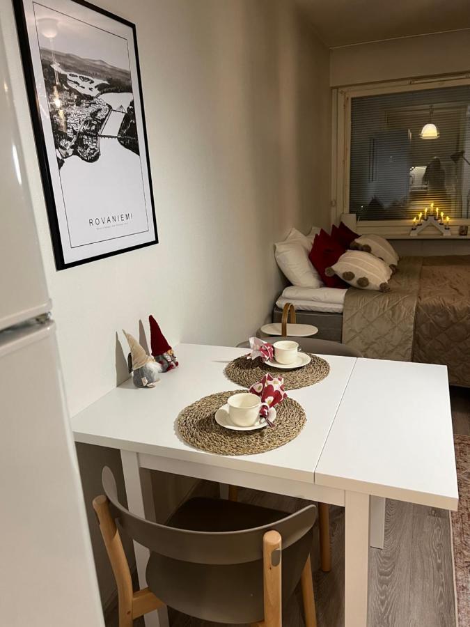 Appartement The Urban Loft à Rovaniemi Extérieur photo
